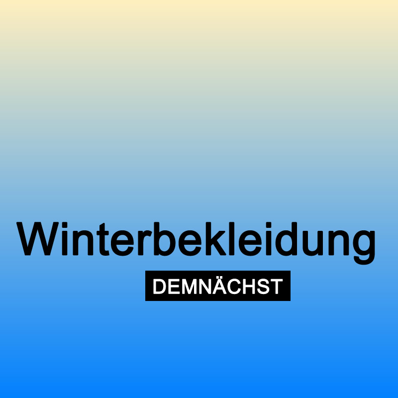 Winterbekleidung